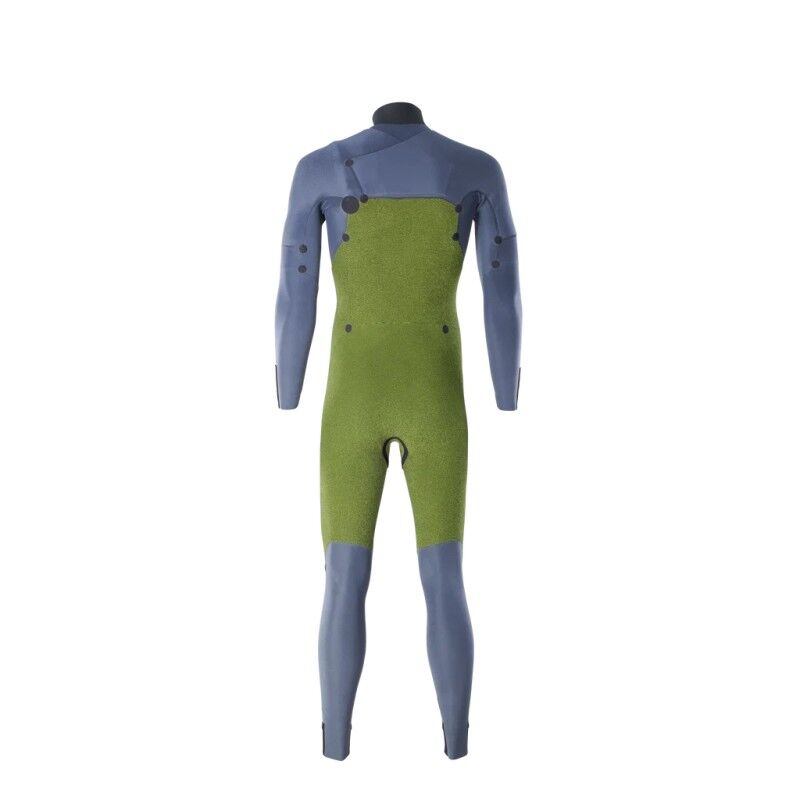 ION Seek Core 4/3 Front Zip - Traje de neopreno de surf - Hombre | Hardloop