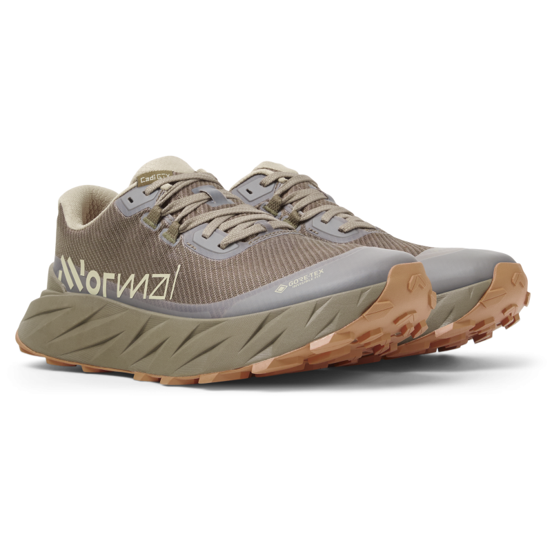 NNormal Cadí GTX - Trailrunningschuhe - Herren | Hardloop