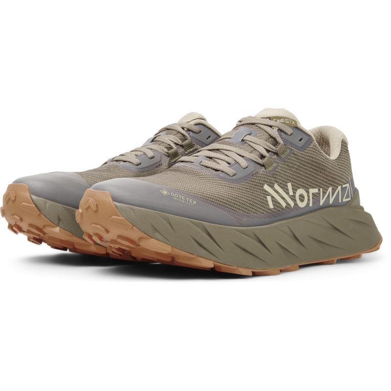 NNormal Cadí GTX - Trailrunningschuhe - Herren | Hardloop