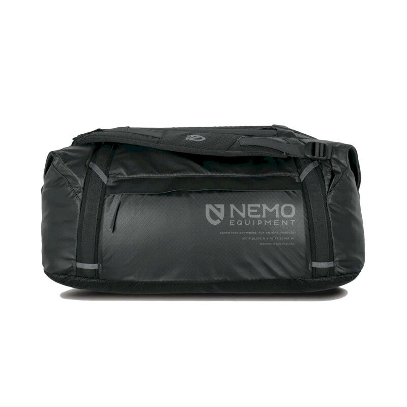 Double Haul Convertible Duffel 55L - Duffelbag