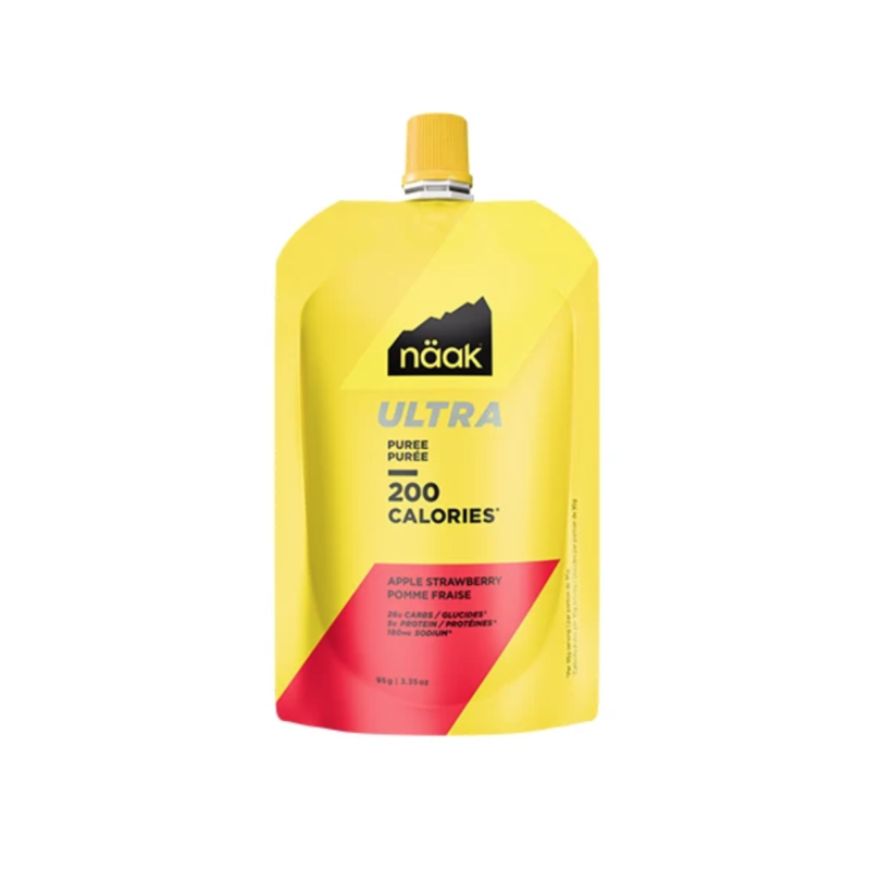 Ultra Energy Purée - Compota y puré energéticos