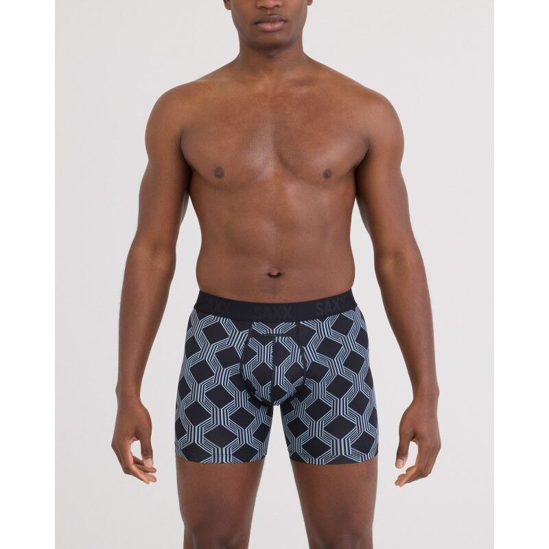 Smooth Flex Light Compression Boxer Brief - Pánsky Boxerky