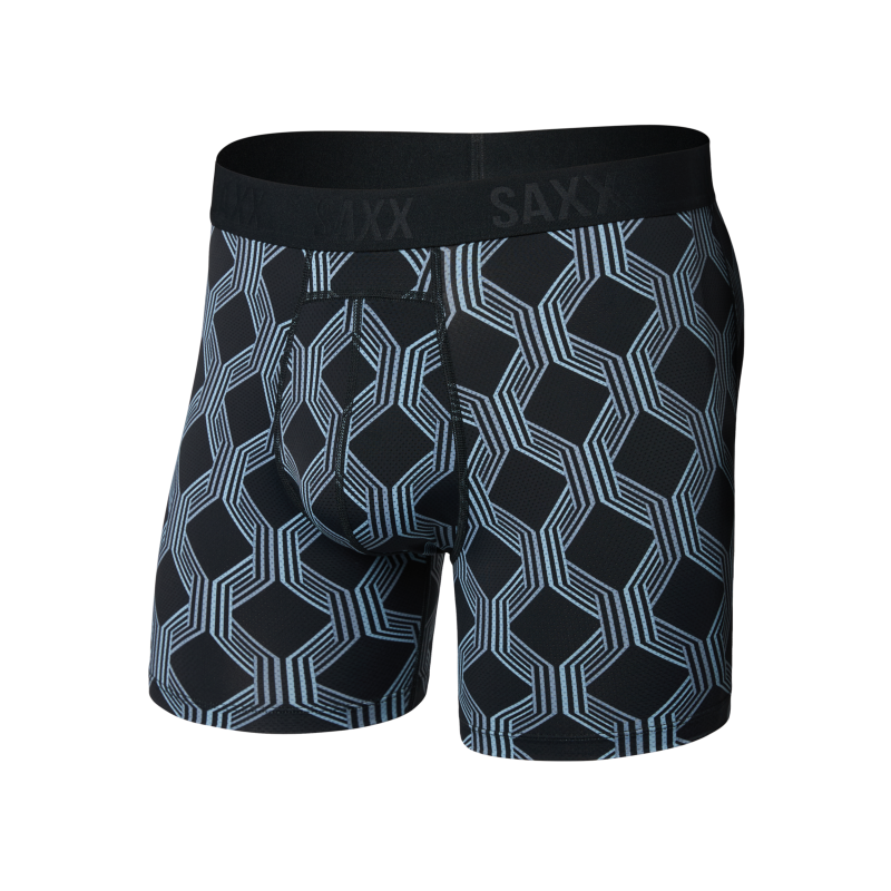 Saxx Smooth Flex Light Compression Boxer Brief - Boxer homme | Hardloop