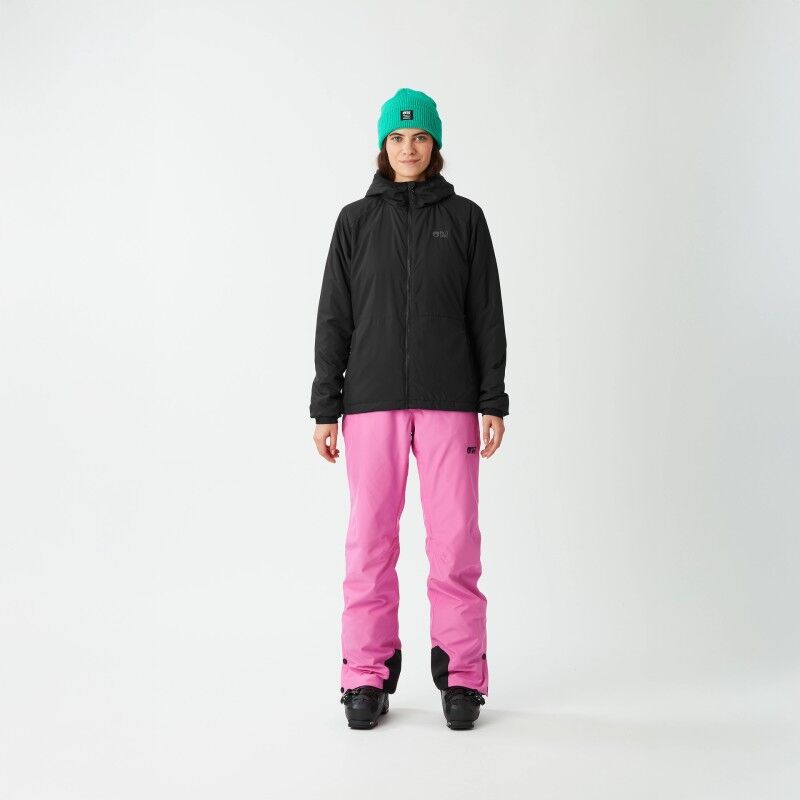 Picture Organic Clothing Lanin W Hooded Jkt - Kunstfaserjacke - Damen | Hardloop