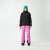 Picture Organic Clothing Lanin W Hooded Jkt - Doudoune femme | Hardloop