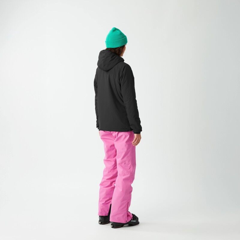 Picture Organic Clothing Lanin W Hooded Jkt - Chaqueta de fibra sintética - Mujer | Hardloop