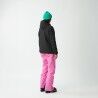 Picture Organic Clothing Lanin W Hooded Jkt - Dámská péřova | Hardloop