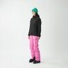 Picture Organic Clothing Lanin W Hooded Jkt - Chaqueta de fibra sintética - Mujer | Hardloop