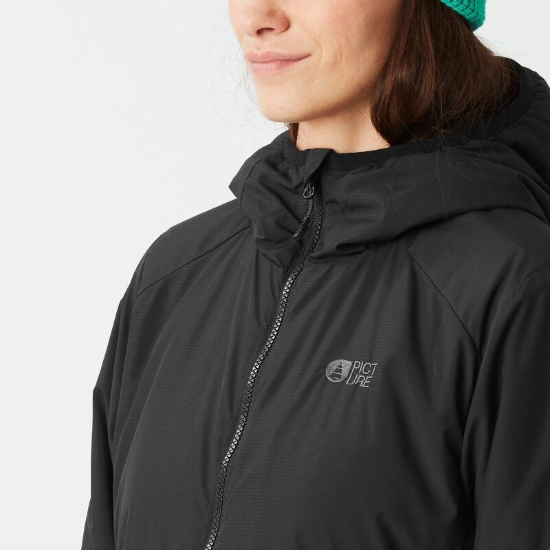 Picture Organic Clothing Lanin W Hooded Jkt - Kurtka damski | Hardloop