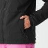 Picture Organic Clothing Lanin W Hooded Jkt - Dunjakke - Damer | Hardloop