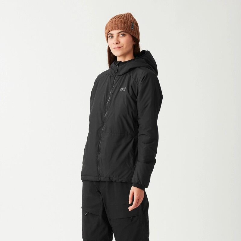 Picture Organic Clothing Lanin W Hooded Jkt - Chaqueta de fibra sintética - Mujer | Hardloop