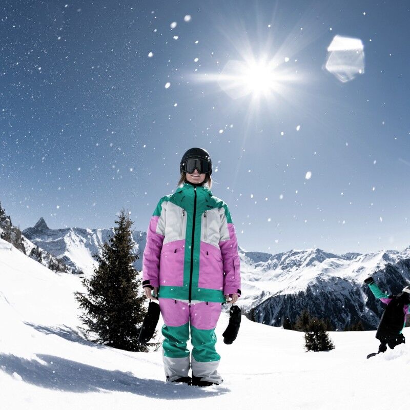 Picture Organic Clothing Elwy Bib Pants - Ski trousers - Women's | Hardloop