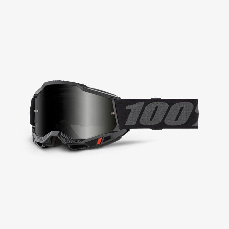 100% Accuri 2 Sand Cat 3 - Máscara MTB | Hardloop