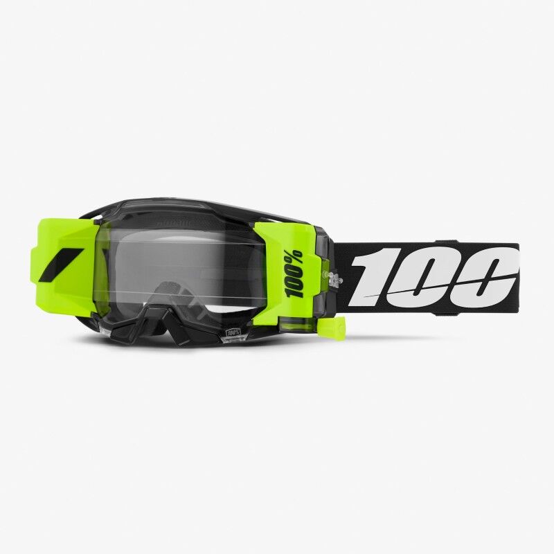 100% Armatic Forecast Cat 0 - Masque VTT | Hardloop