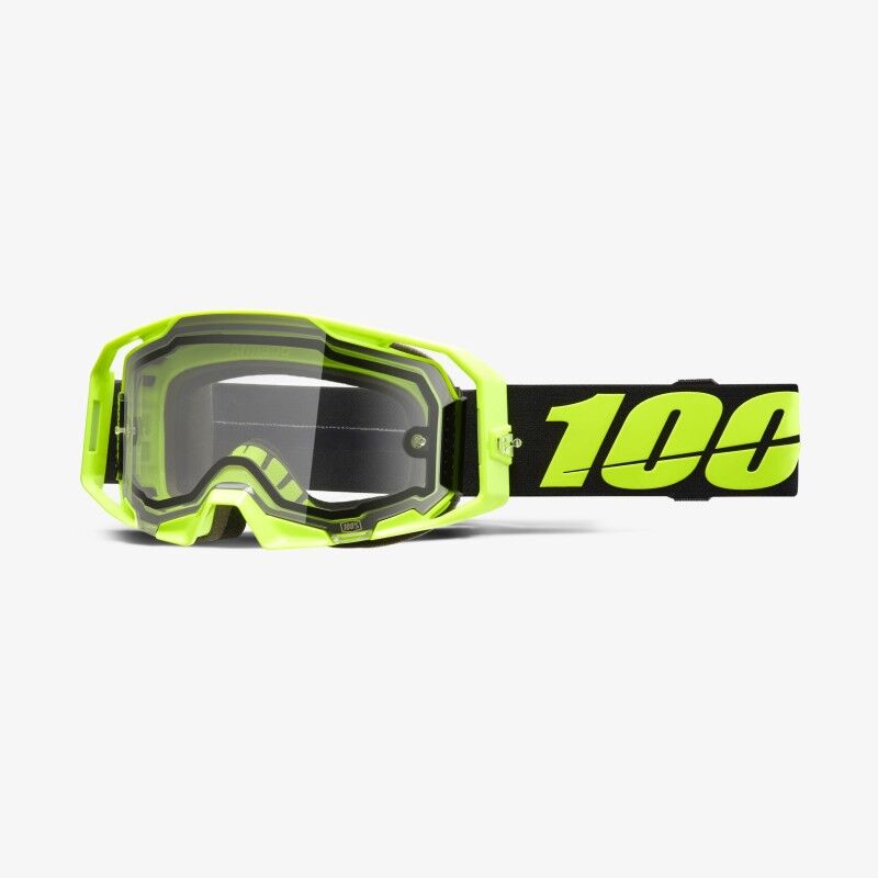 Armatic Enduro Moto Dual Pane Cat 0 - Occhiali da MTB