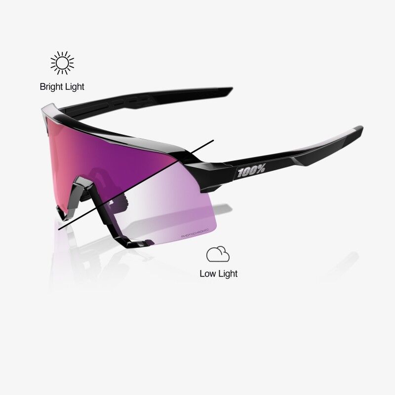 S3 Cat 3 - Cykelglasögon