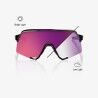 100% S3 Cat 3 - Occhiali da ciclismo | Hardloop