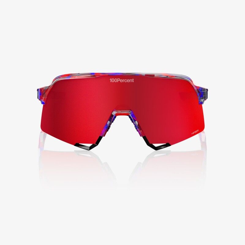100% S3 Cat 3 - Fahrradbrille | Hardloop