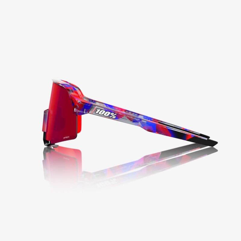 100% S3 Cat 3 - Fahrradbrille | Hardloop
