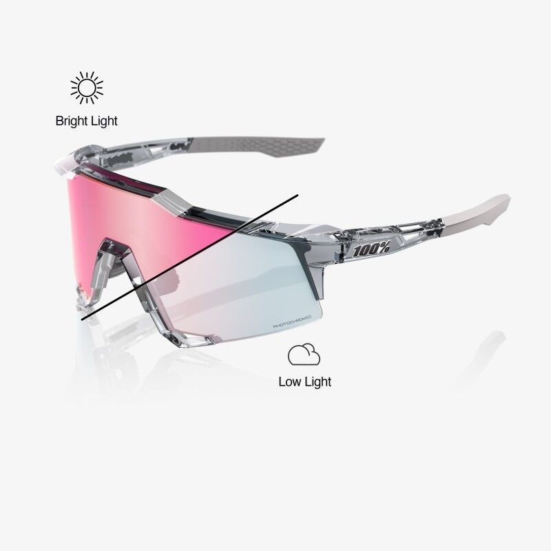 Speedcraft Cat 3 - Occhiali da ciclismo