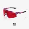 Gloss Translucent Red / Blue