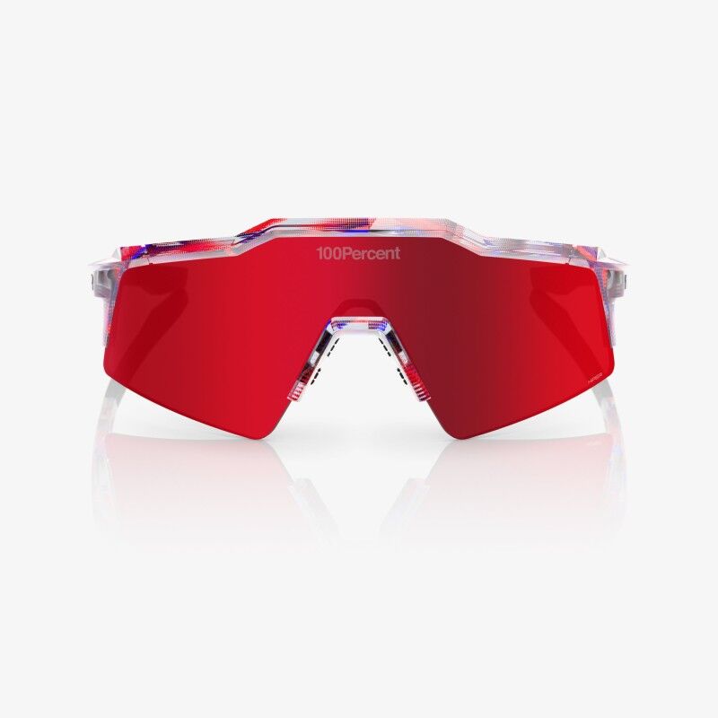 100% Speedcraft SL Cat 3 - Fahrradbrille | Hardloop