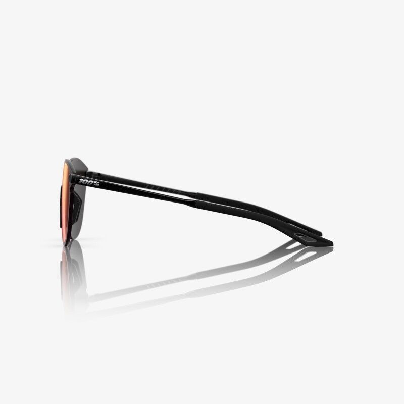 100% Legere Round Cat 3 - Lunettes de soleil | Hardloop