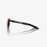 100% Legere Round Cat 3 - Lunettes de soleil | Hardloop