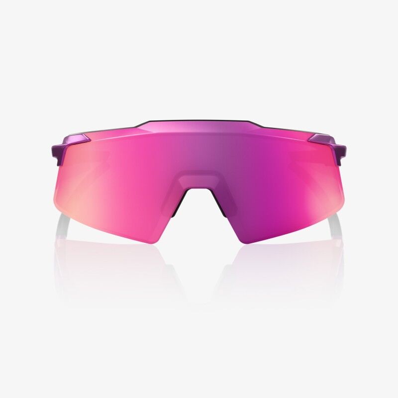 100% Aerocraft Cat 3 - Fahrradbrille | Hardloop