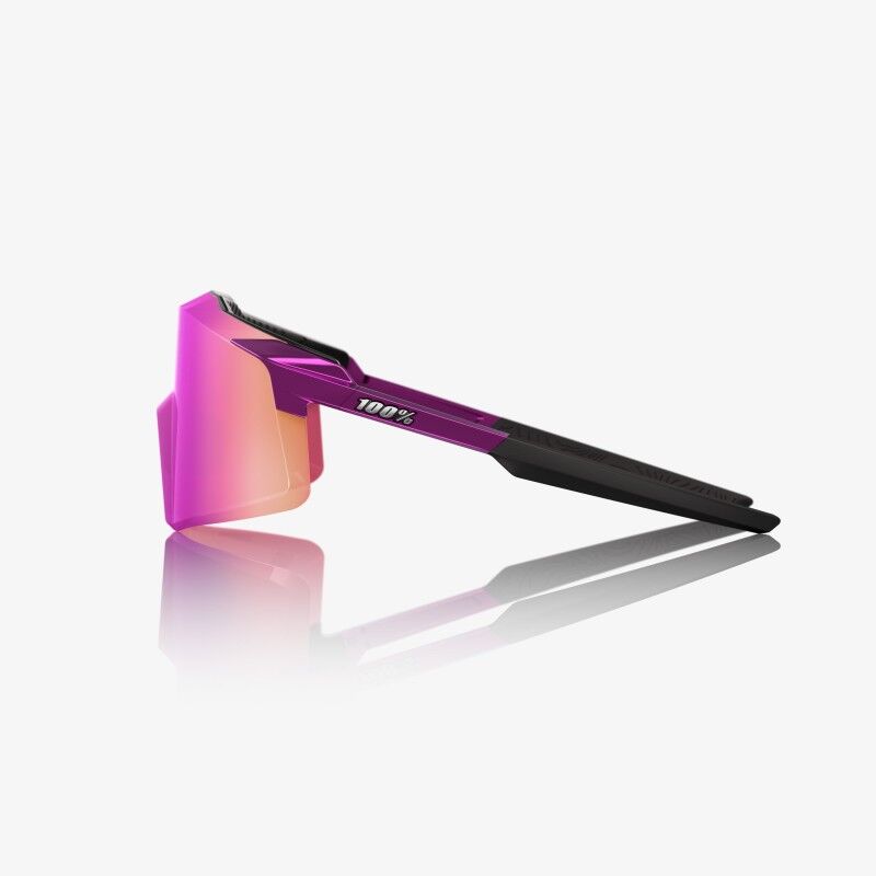 100% Aerocraft Cat 3 - Fahrradbrille | Hardloop