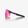100% Aerocraft Cat 3 - Fahrradbrille | Hardloop