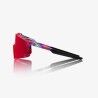 100% Aerocraft Cat 3 - Fahrradbrille | Hardloop