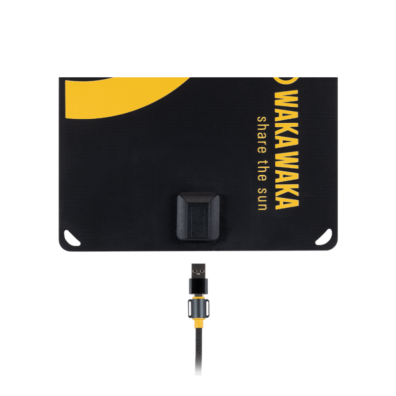 WakaWaka Solar 10 - Solladdare | Hardloop