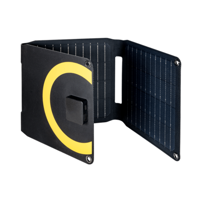 Solar 20 - Carregador solar