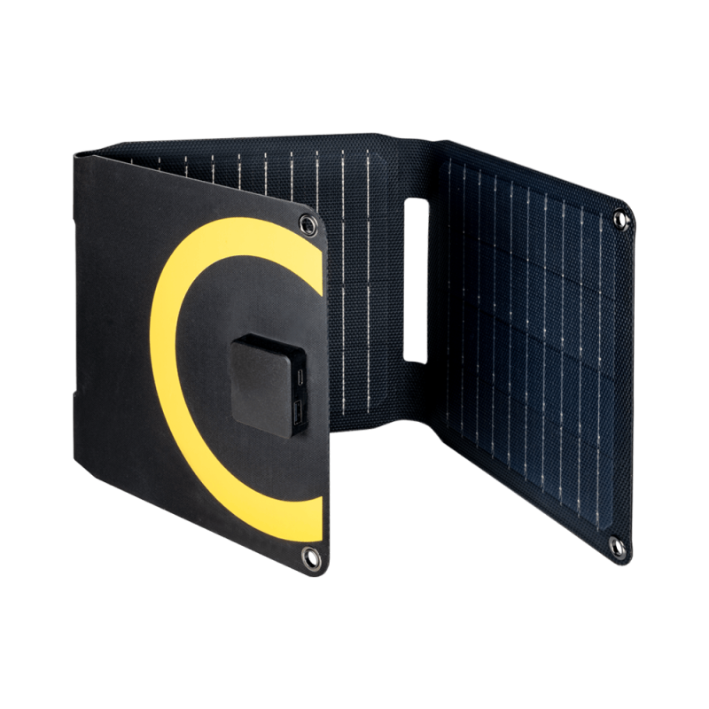 Solar 20 - Chargeur solaire