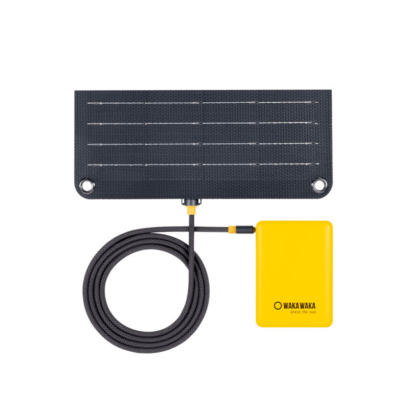 WakaWaka Solar 20 - Solární panel na cesty | Hardloop