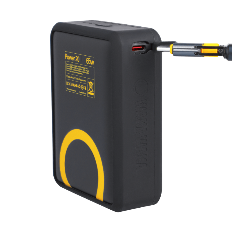 WakaWaka Power 20 - Solar oplader | Hardloop