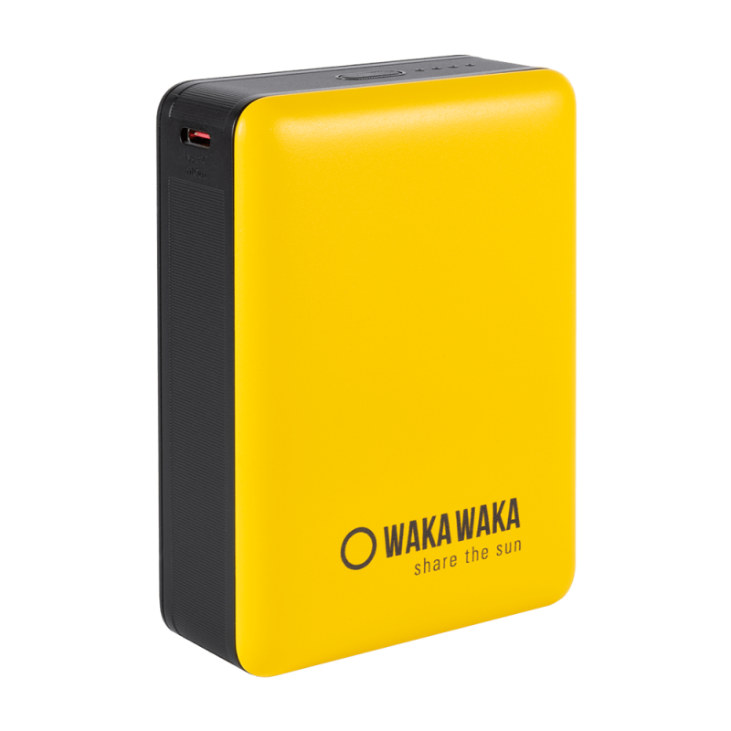 WakaWaka Power 20 - Chargeurs solaires & portatifs | Hardloop