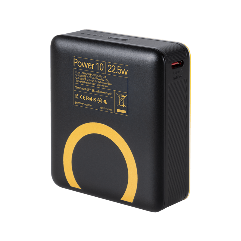 WakaWaka Power 10 - Aurinkolaturi | Hardloop