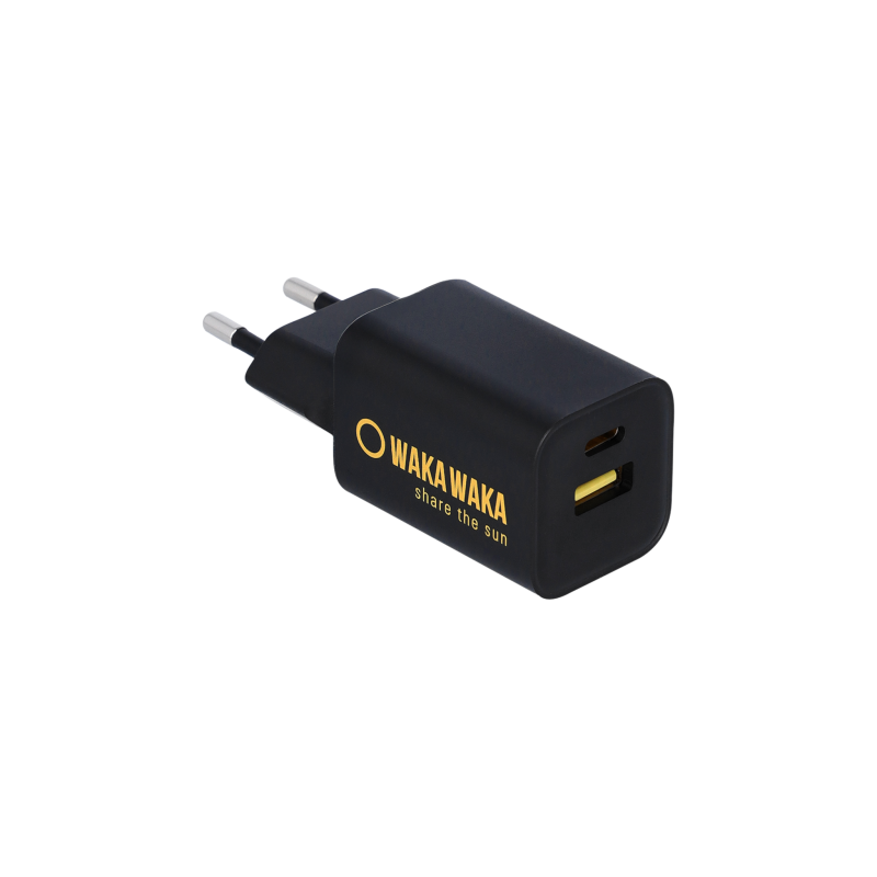 WakaWaka Compact Charger - Carregador solar | Hardloop