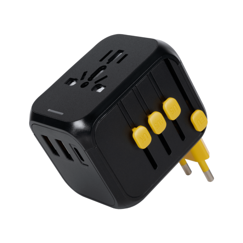 WakaWaka Travel Charger - Solar-Ladegerät | Hardloop