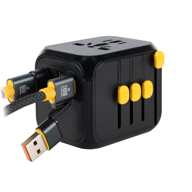 WakaWaka Travel Charger - Solladdare | Hardloop