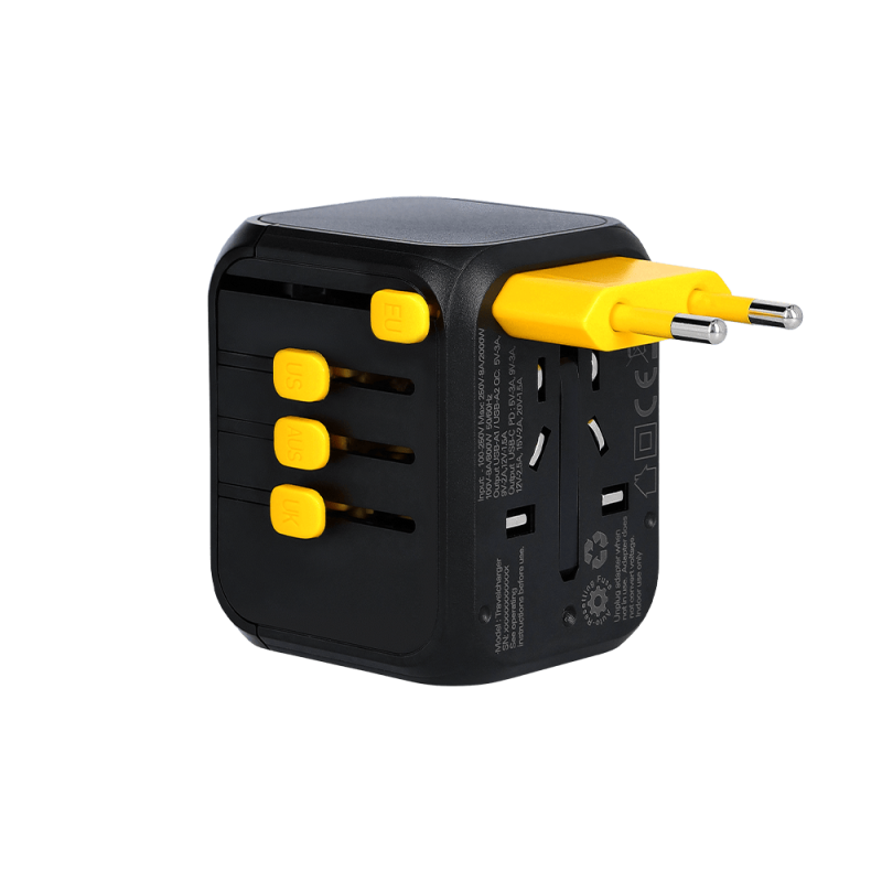 WakaWaka Travel Charger - Chargeurs solaires & portatifs | Hardloop