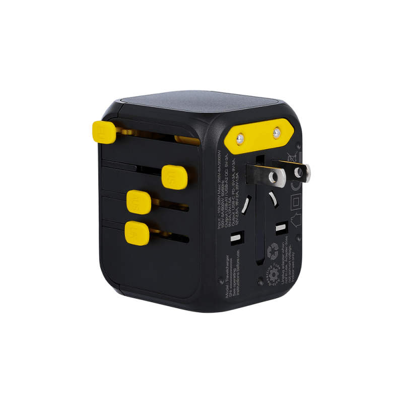 WakaWaka Travel Charger - Chargeurs solaires & portatifs | Hardloop