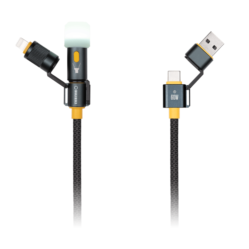 WakaWaka Connect - Chargeurs solaires & portatifs | Hardloop