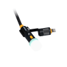 WakaWaka Connect Pro - Caricabatteria solare | Hardloop