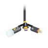 WakaWaka Connect Pro - Carregador solar | Hardloop