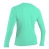 O'Neill Wms Basic Skins L/S Sun Shirt logo - Lycras - Damen | Hardloop
