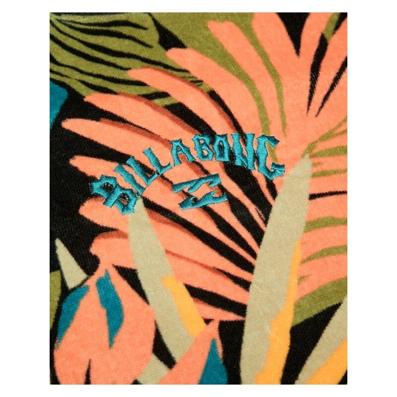 Billabong Womens Hooded Towel - Poncho de surf mulher | Hardloop