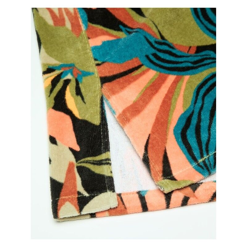 Billabong Womens Hooded Towel - Poncho de surf mulher | Hardloop